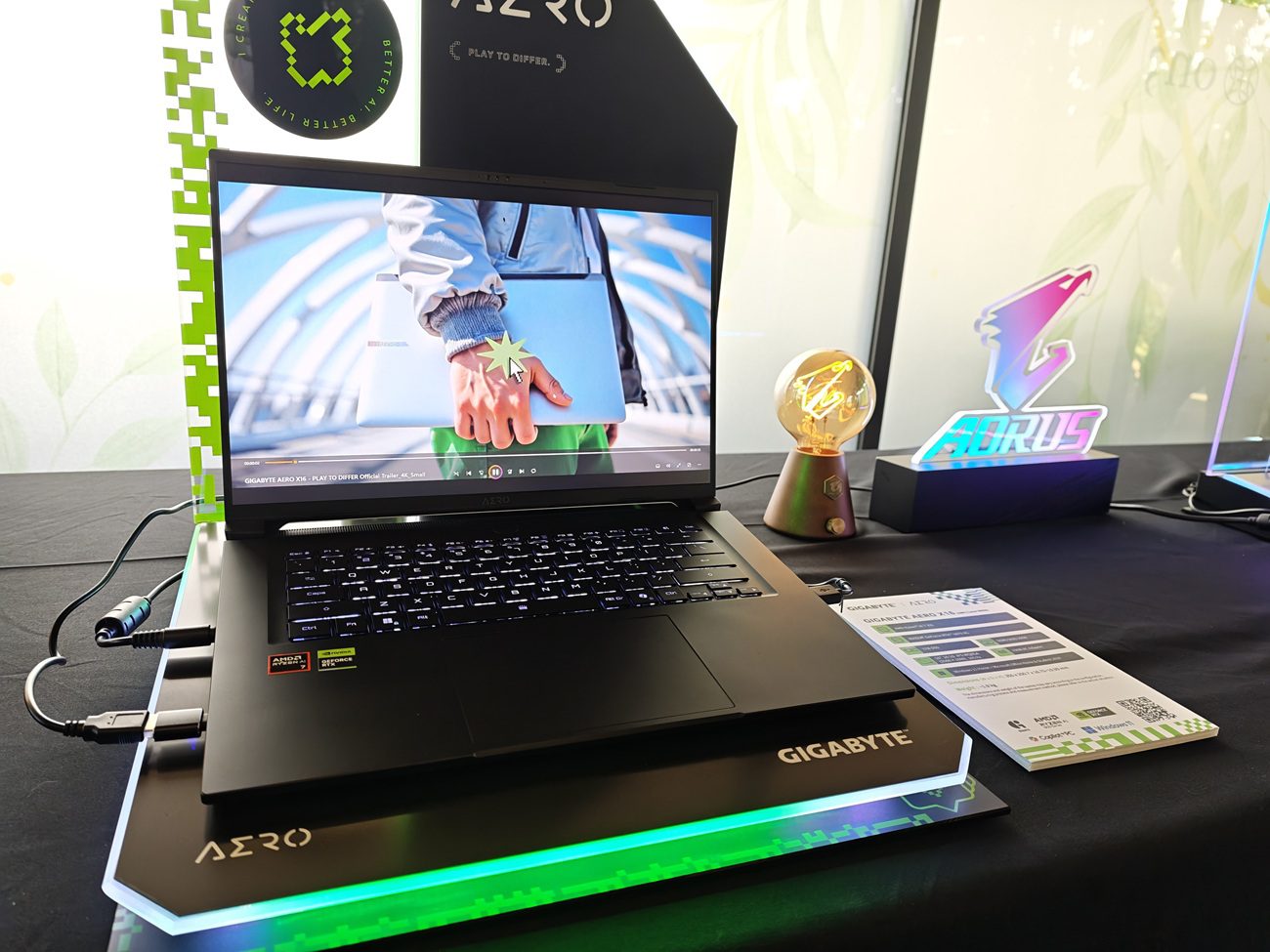 4 Laptop GIGABYTE Terbaru: Mana yang Tepat untuk Kerja dan Gaming?