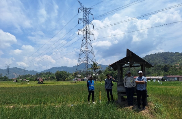 PLN dan BPN Percepat Perizinan SUTET Palopo-Bakaru