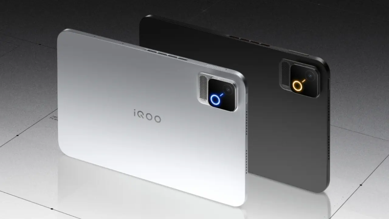 iQOO Pad Ultra: Tablet Gaming 8,8 Inci yang Serius Lawan Thermal Throttling