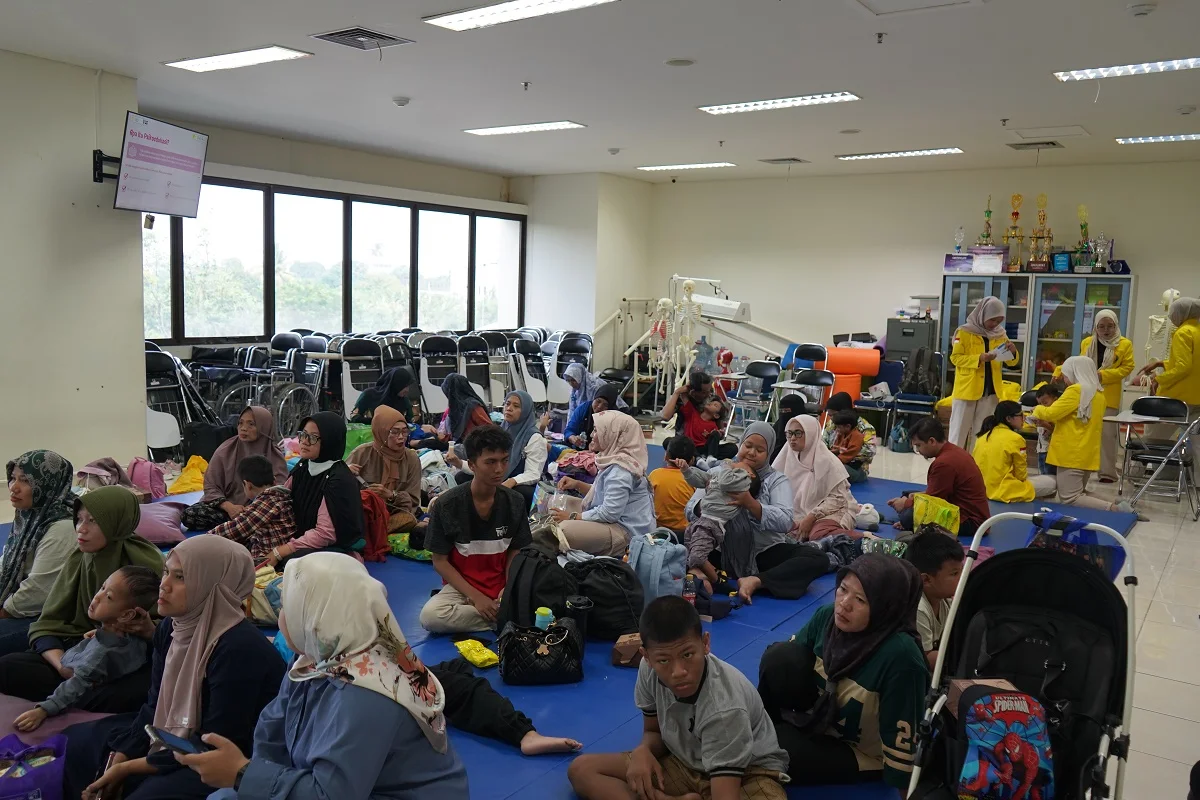 Orang Tua Jadi Mitra Utama Tumbuh Kembang Anak
