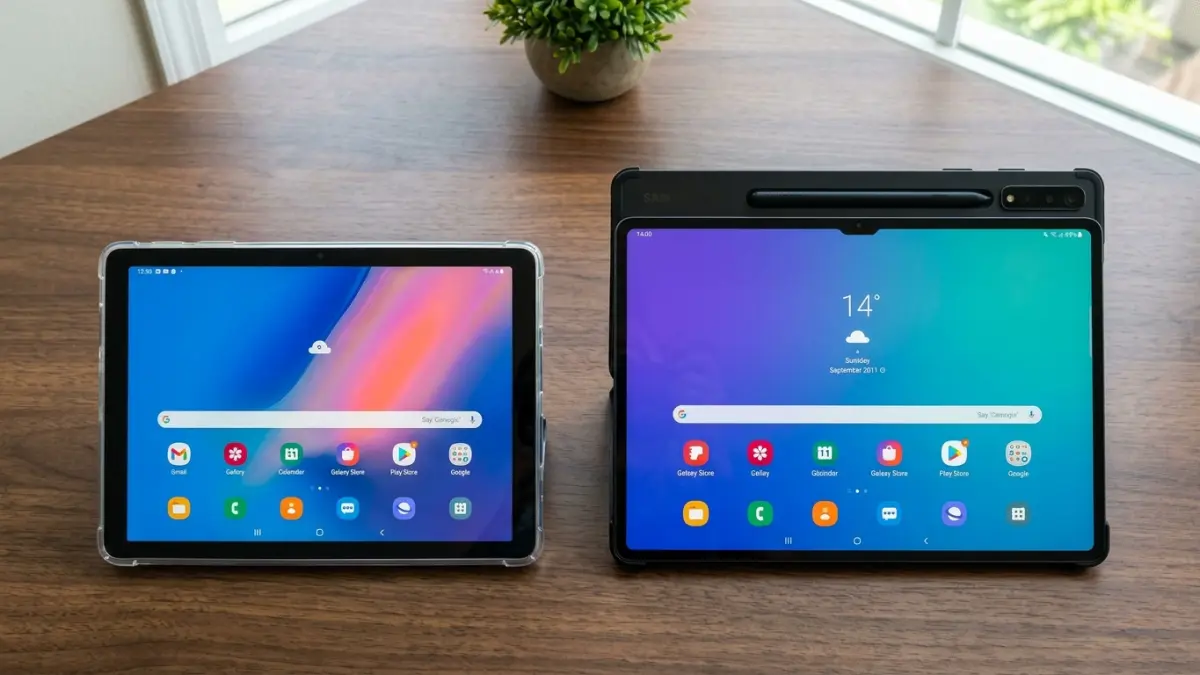 Panduan Lengkap Memilih Tablet Samsung: Dari Murah hingga Premium