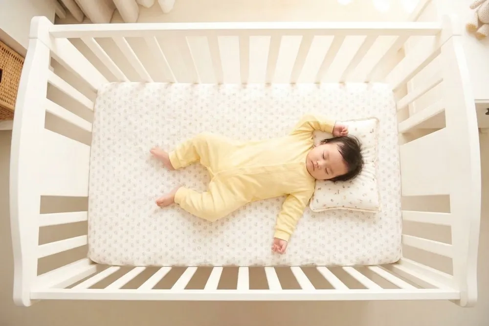 Panduan Lengkap Sleep Training untuk Bayi di Rumah
