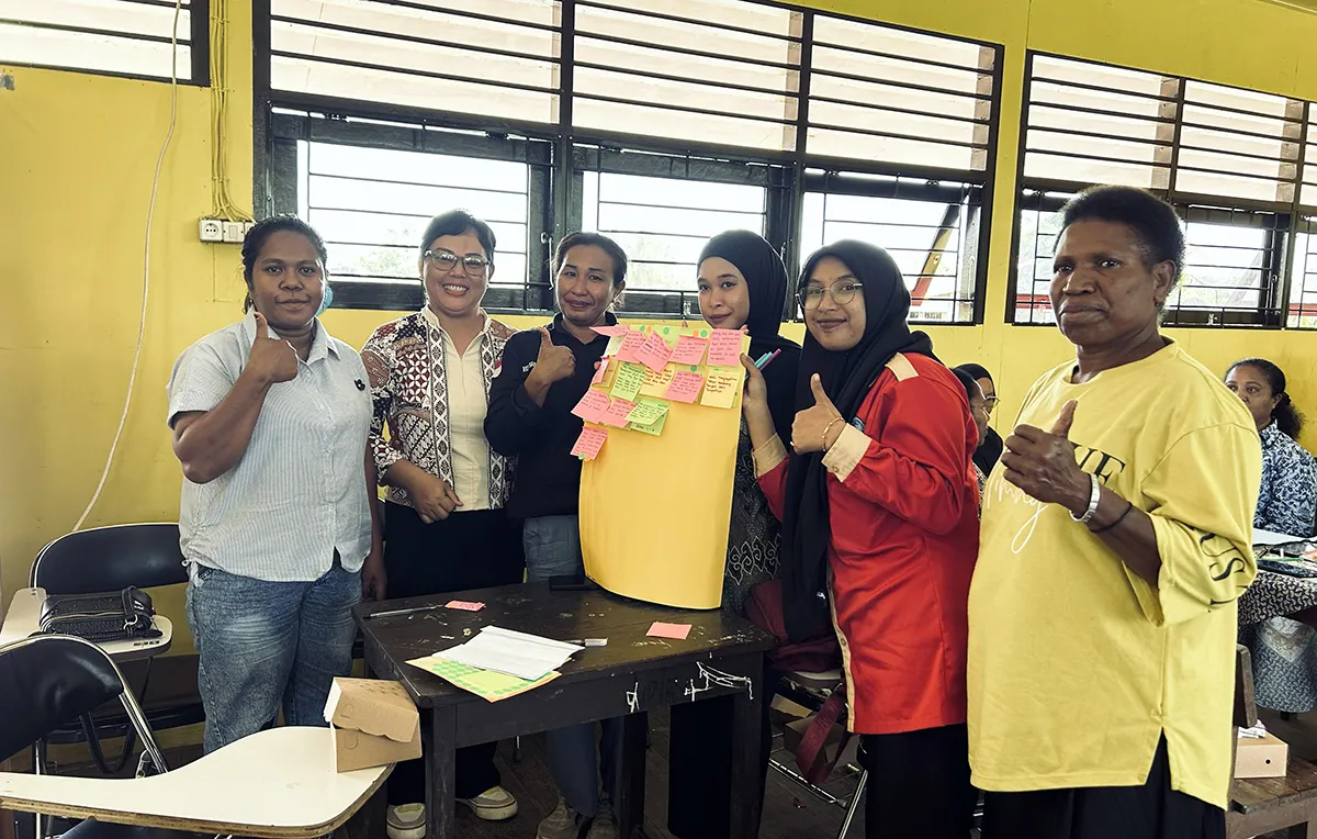 Rumah Belajar Komunitas yang Mengubah Wajah Literasi Anak Daerah