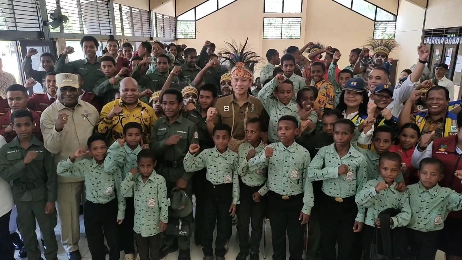 Rp1 Triliun untuk Sekolah Rakyat Papua: Taruhan Besar pada Pendidikan Terintegrasi