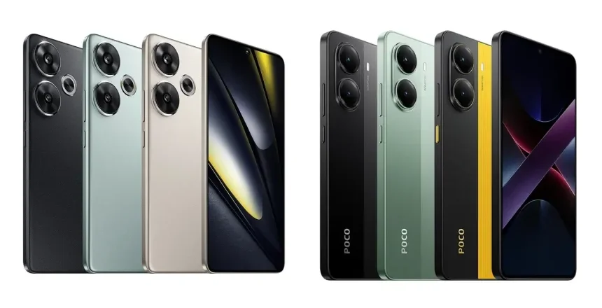 5 Ponsel Budget Terbaik: Adu Redmi A7 Pro, POCO C81 Pro, Realme Note 80, POCO C71, dan Infinix Smart 20