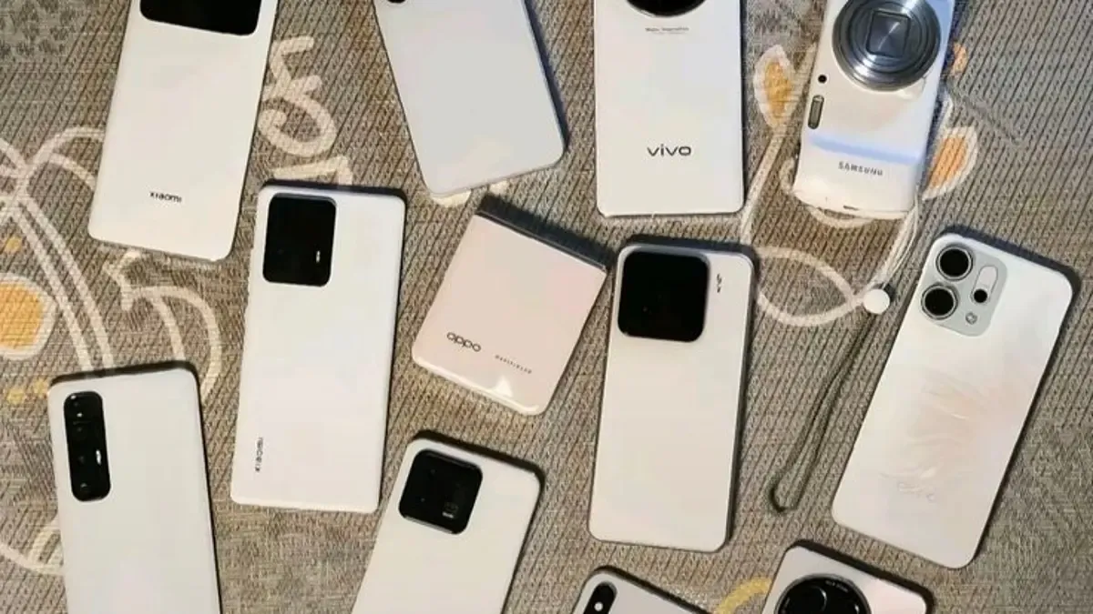 12GB RAM Mulai Rp3 Juta: Panduan Memilih HP Budget Terbaik