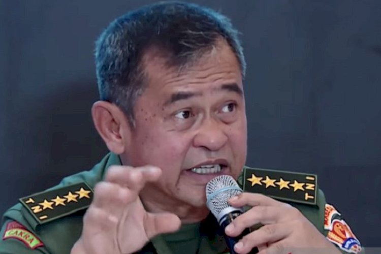 TNI Tambah 5 Kodam Baru: Menggeser Pusat Kekuatan ke Timur