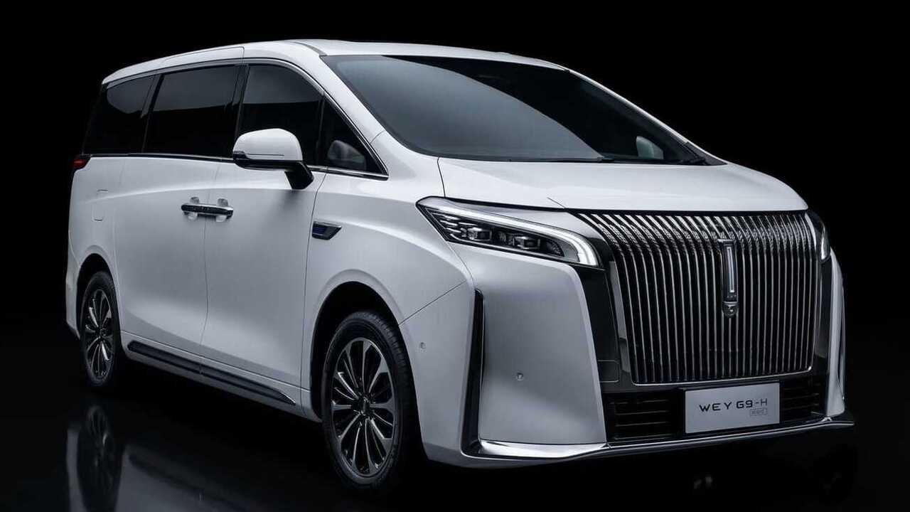 GWM Wey G9 Hi4: MPV Hybrid Premium Penantang Alphard