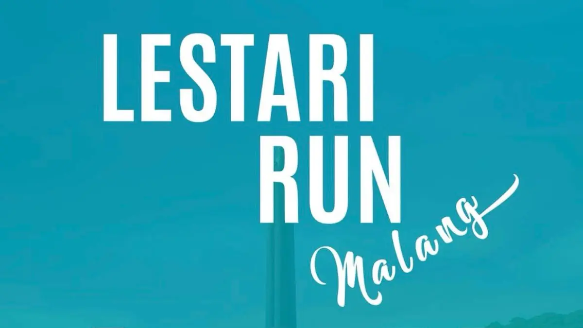 Event Lari Komunitas: Crystalin Run dan Lestari Run Pimpin Gelombang Baru