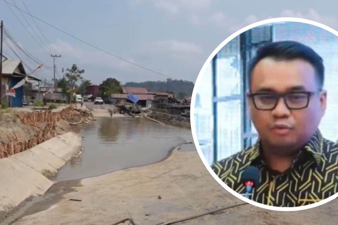 Longsor Jalan Memutus Akses: Saatnya Berpindah ke Solusi Permanen