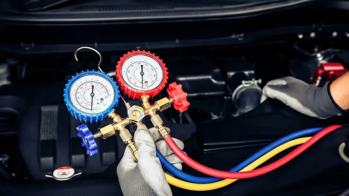 AC Mobil Tidak Dingin: Teliti 8 Komponen Sebelum Isi Freon
