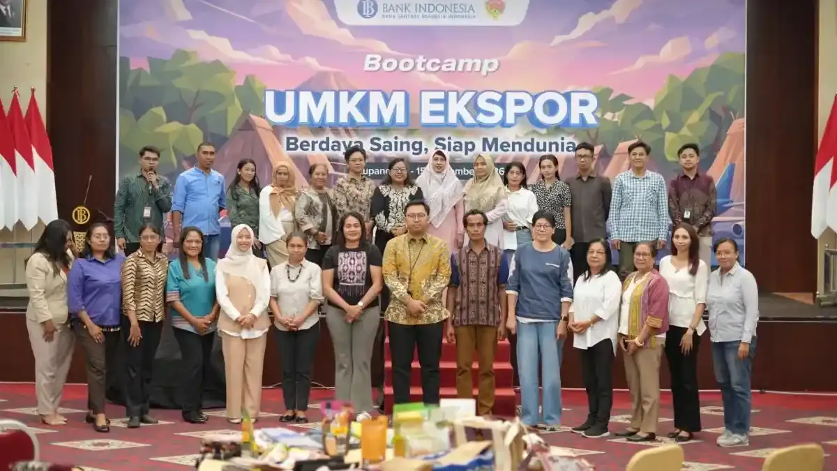 Kolaborasi Lintas Daerah Mengangkat UMKM Lokal ke Pasar Global
