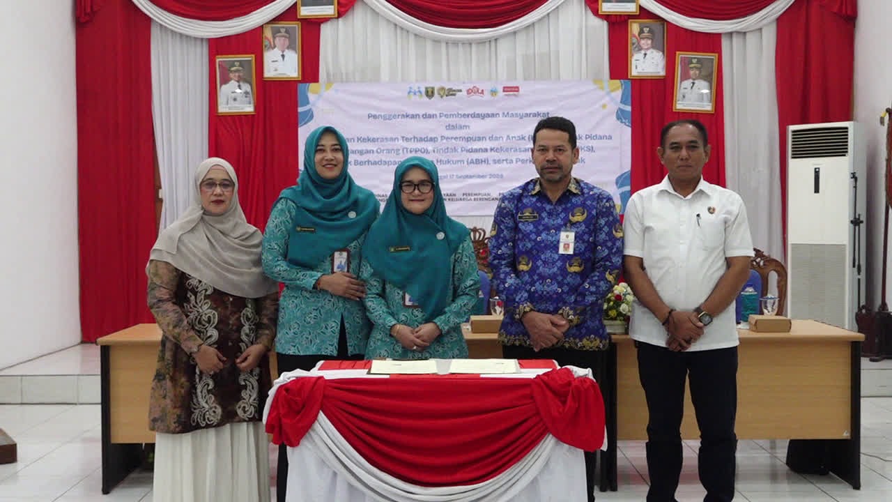Peran Kader Komunitas dalam Mencegah Kekerasan dan Pelecehan Anak