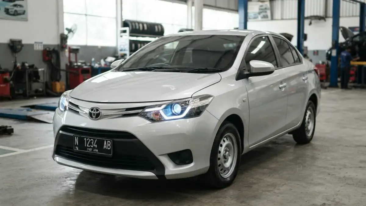 Panduan Lengkap Membeli Toyota Vios Limo Bekas
