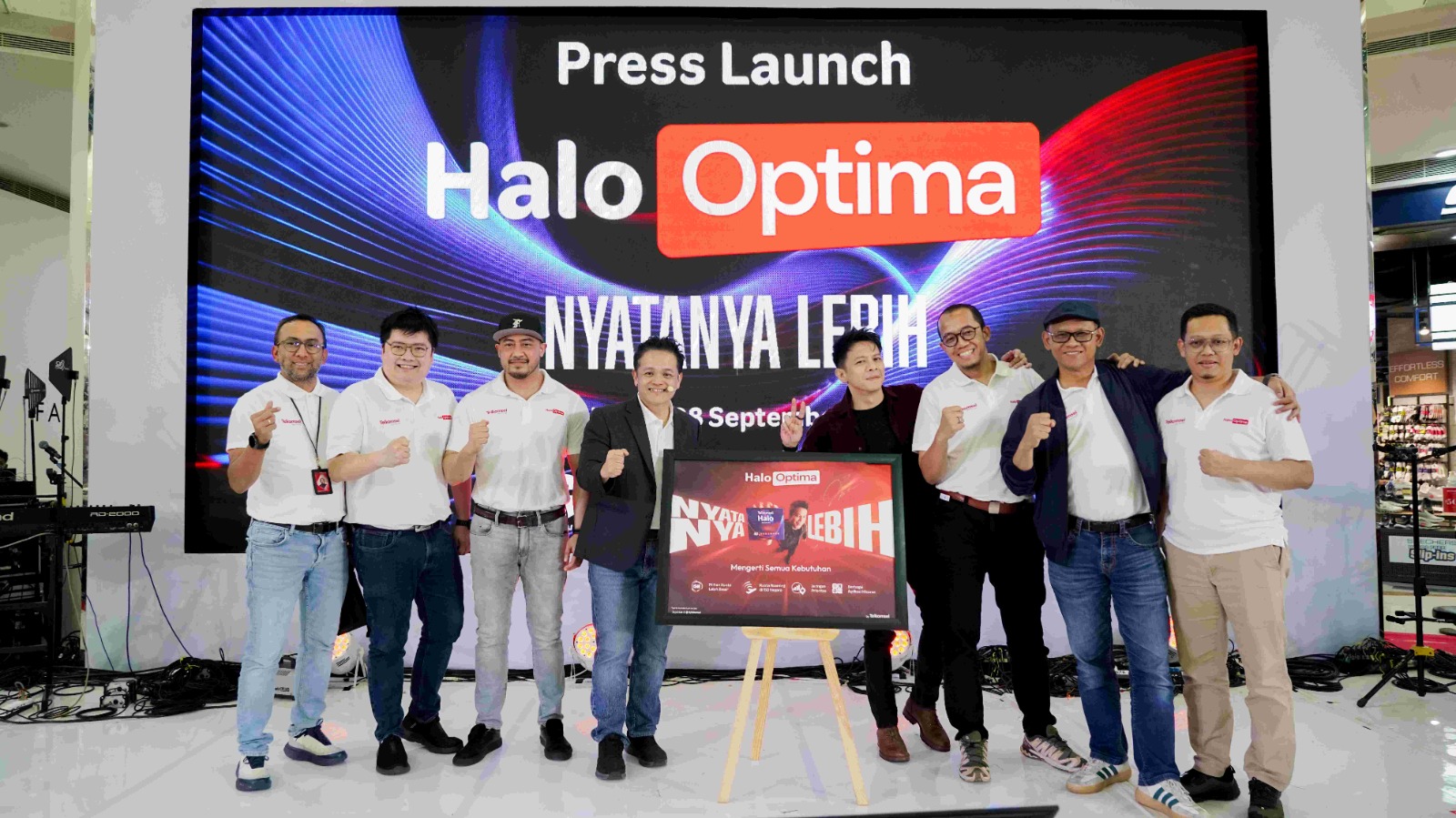 Telkomsel Halo Optima: Kuota Jumbo dan Ekosistem Digital dalam Satu Paket