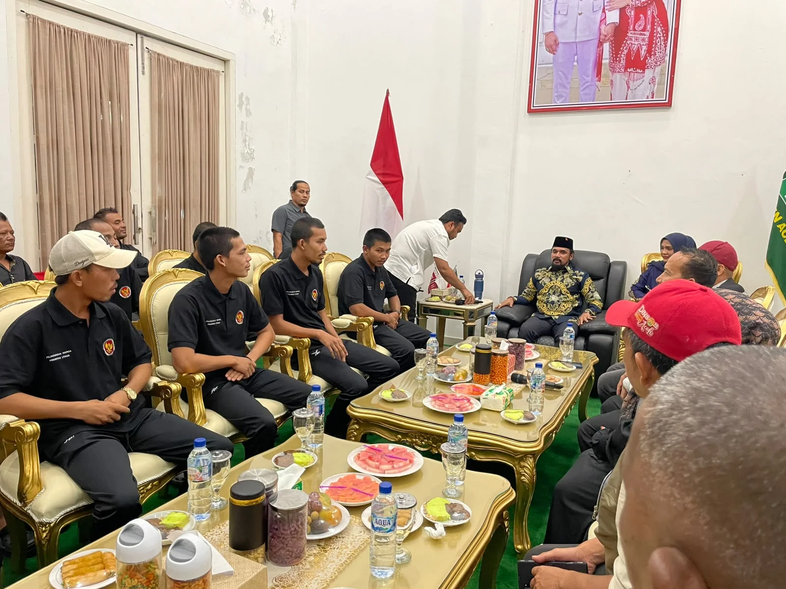Setelah Tujuh Bulan Ditahan, 13 Nelayan Aceh Timur Akhirnya Pulang