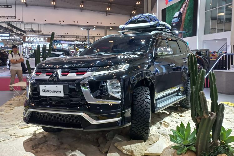 Mengapa Pajero Sport Tetap Jadi SUV Diesel Andalan