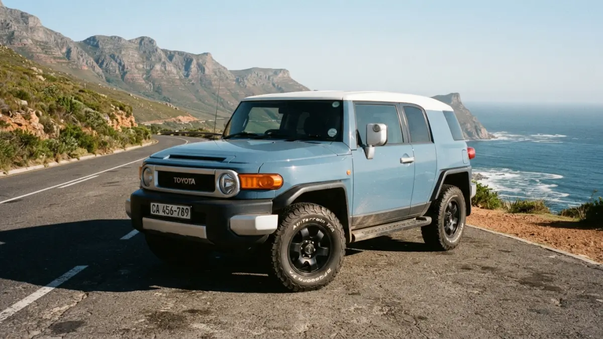 Konsumsi Bensin Land Cruiser FJ: Fakta Pahit di Balik Angka Resmi
