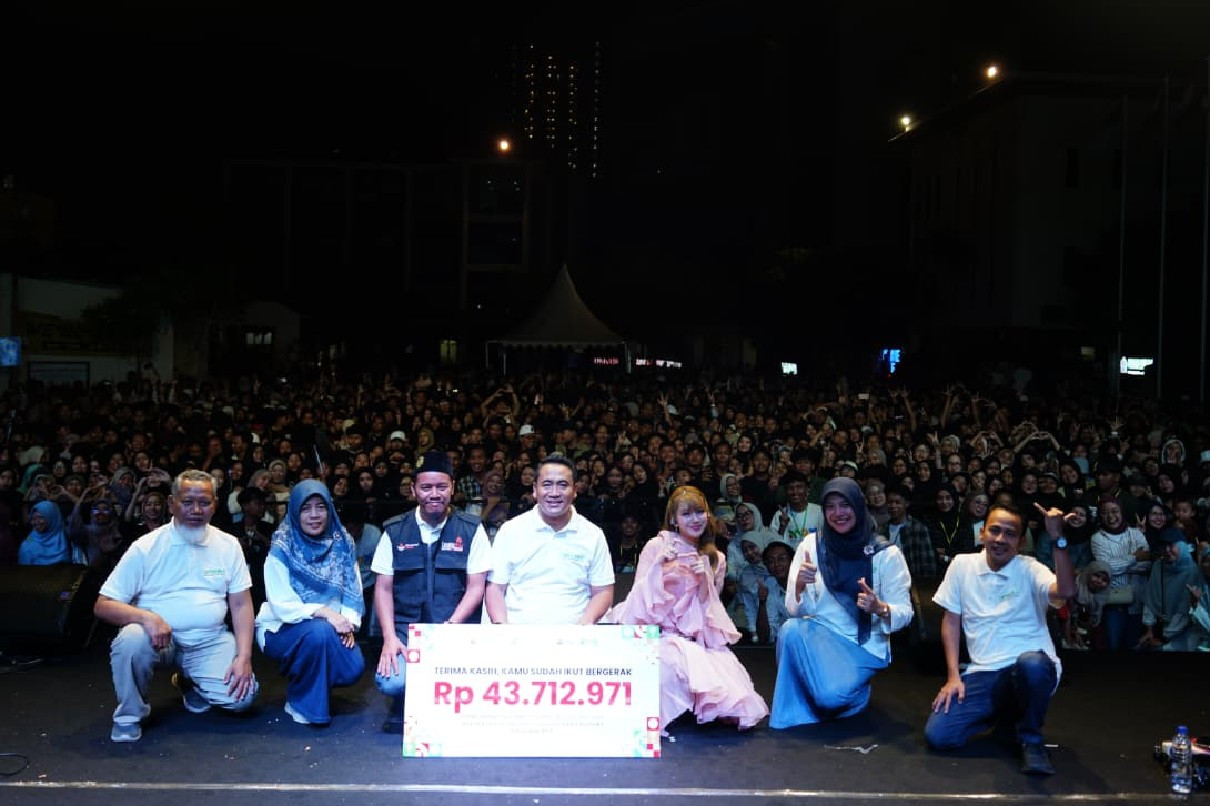 Konser Amal Penyanyi: Dari Panggung Hiburan ke Medan Bencana