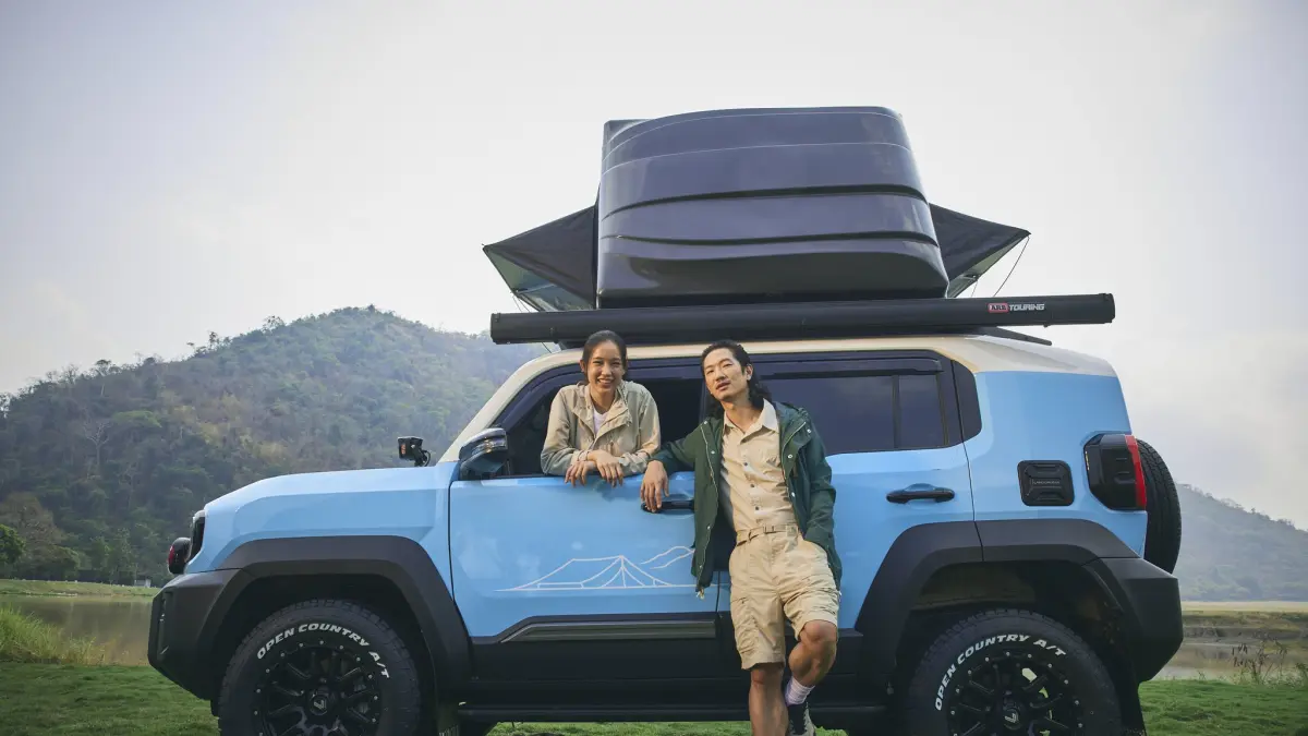 Land Cruiser FJ Belum Rilis, 300 Konsumen Sudah Antri