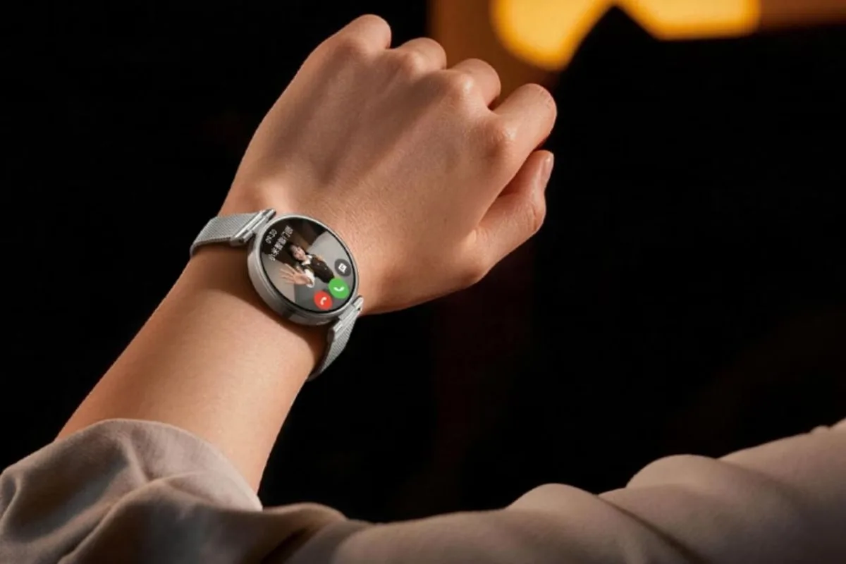 Xiaomi Watch S5 41mm: HyperOS 4 Pertama dengan Ceramic Premium