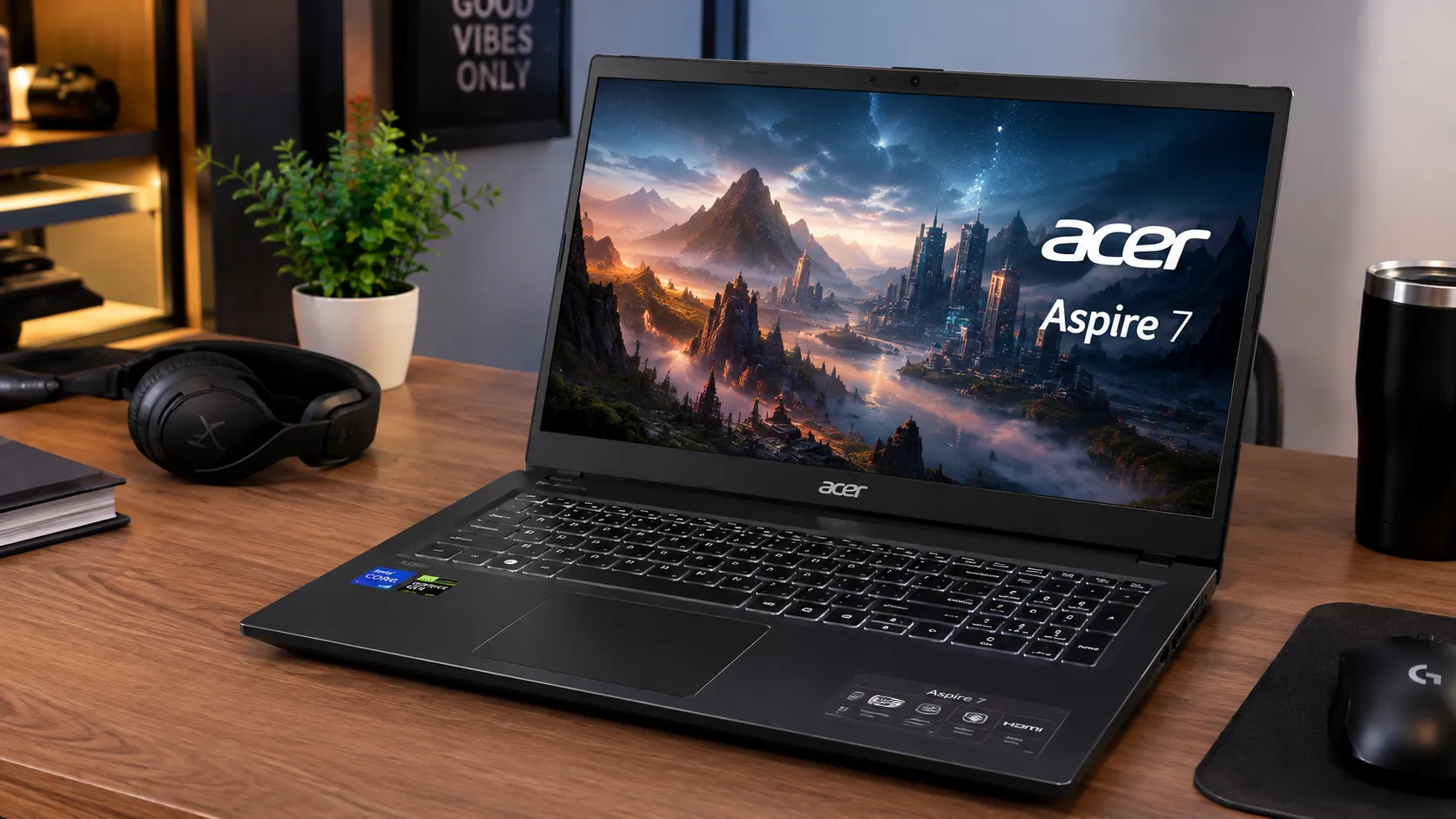 8 Laptop Gaming Terbaik di Bawah 10 Juta: Pilihan GPU RTX 3050 hingga GTX 1650
