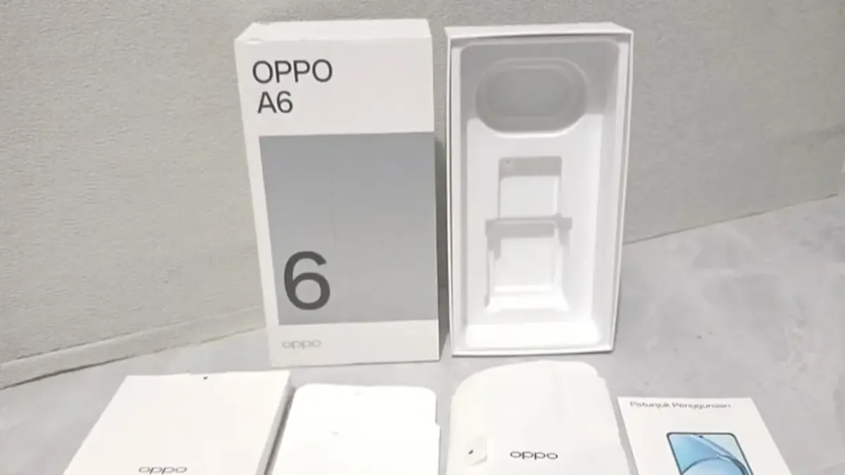 Daftar Lengkap Harga Oppo: A6 hingga Reno 16 Pro 5G