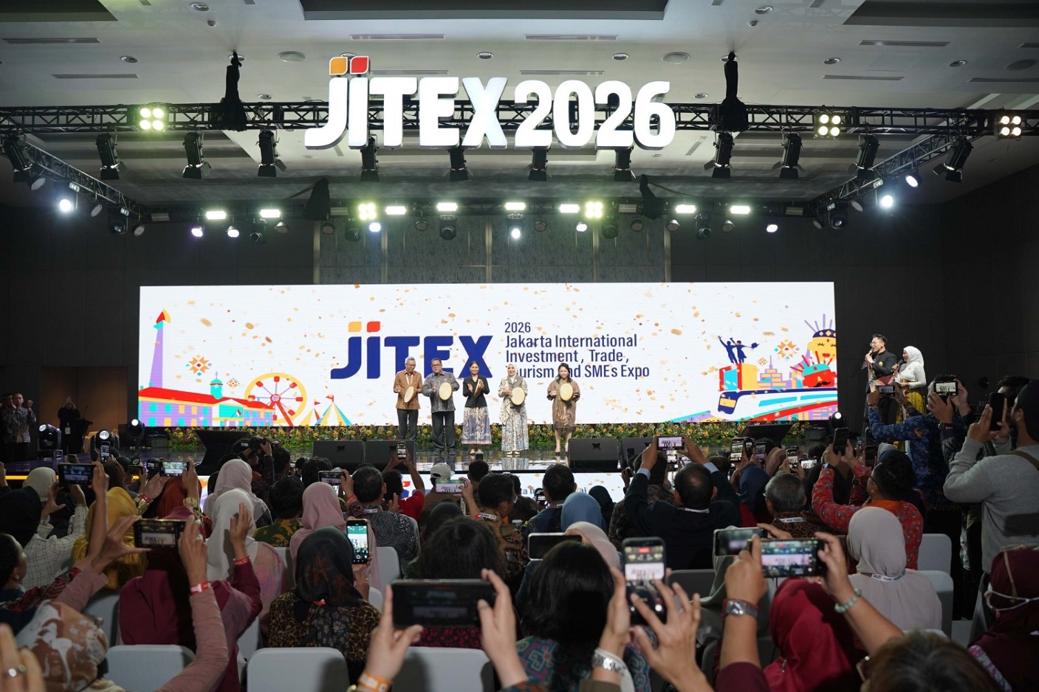 JITEX: Gerbang Baru Perdagangan dan Investasi Global di Jakarta
