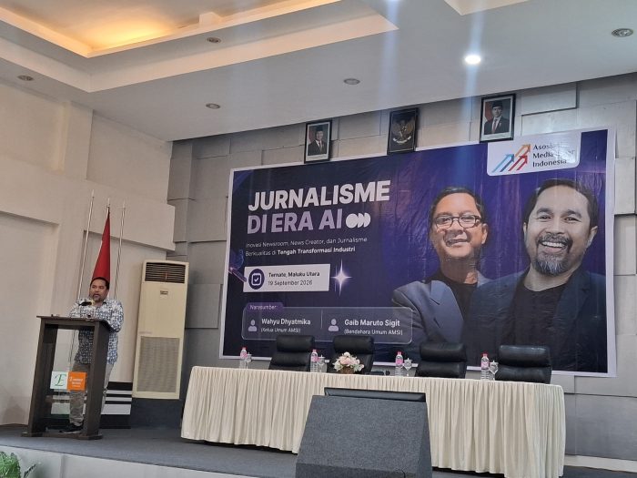 Newsroom di Era AI: Transformasi SDM dan Inovasi Jurnalisme