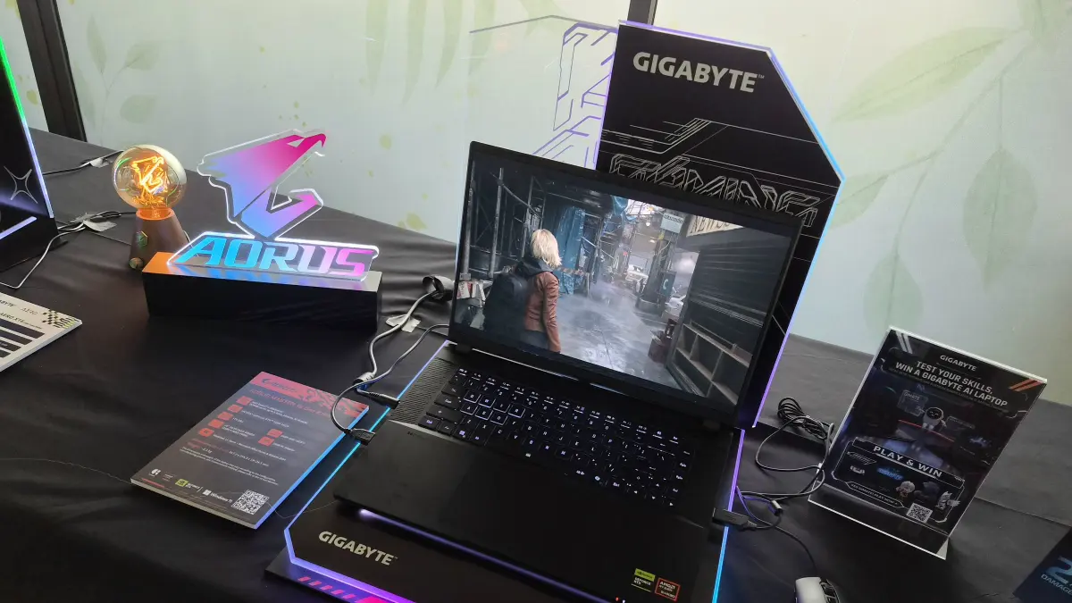 Gigabyte Luncurkan 4 Laptop Gaming AI dari Eagle hingga Aorus Master 16 Gen 2