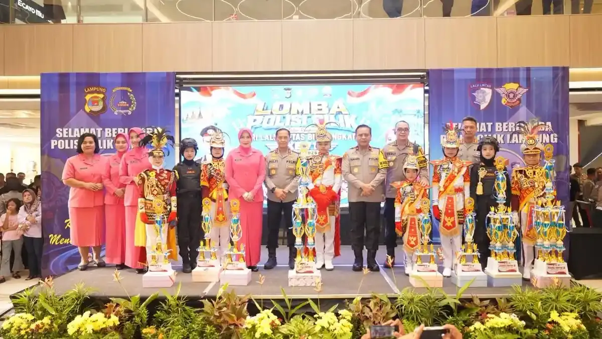 Program Polisi Cilik: Menanamkan Budaya Tertib Lalu Lintas Sejak SD