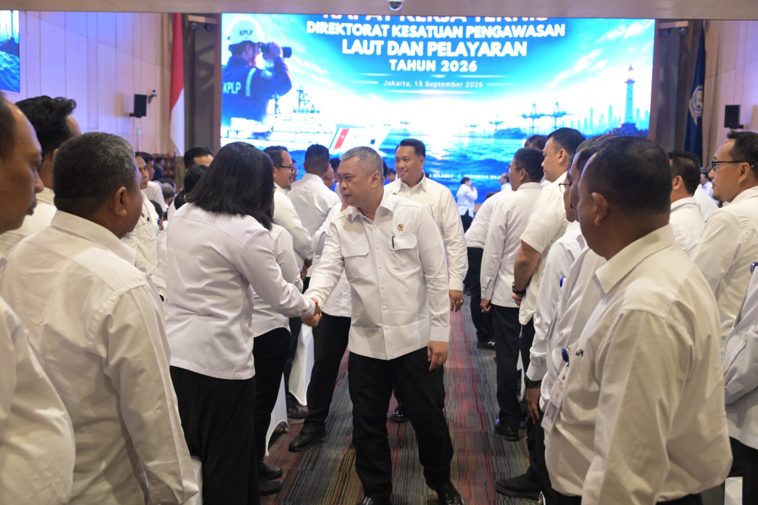 Pergantian Dirjen Perhubungan Laut dan Sinyal Tegas Soal Keselamatan Pelayaran