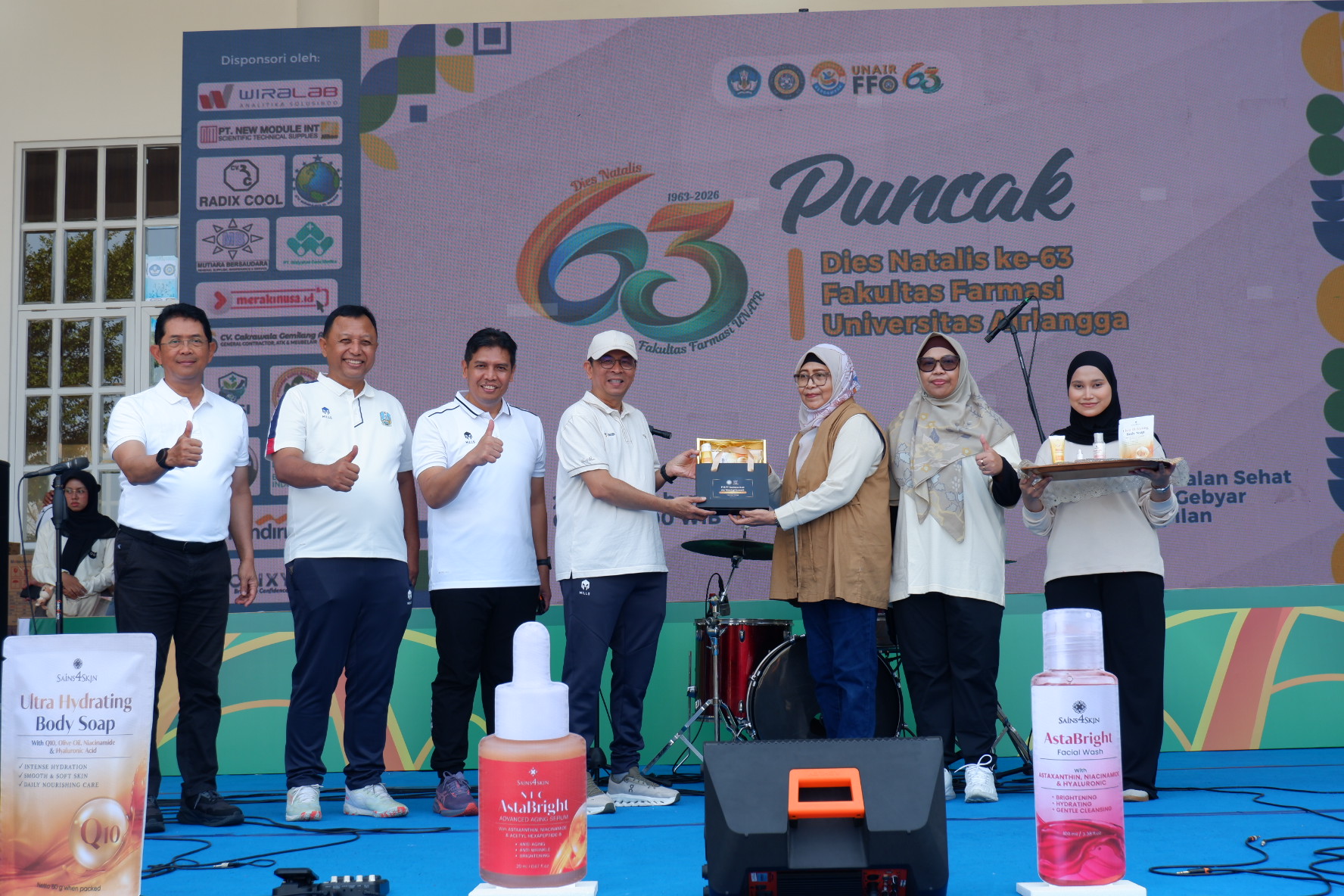 Kosmetik Halal Berbasis Riset: Saat Kampus Menantang Merek Impor