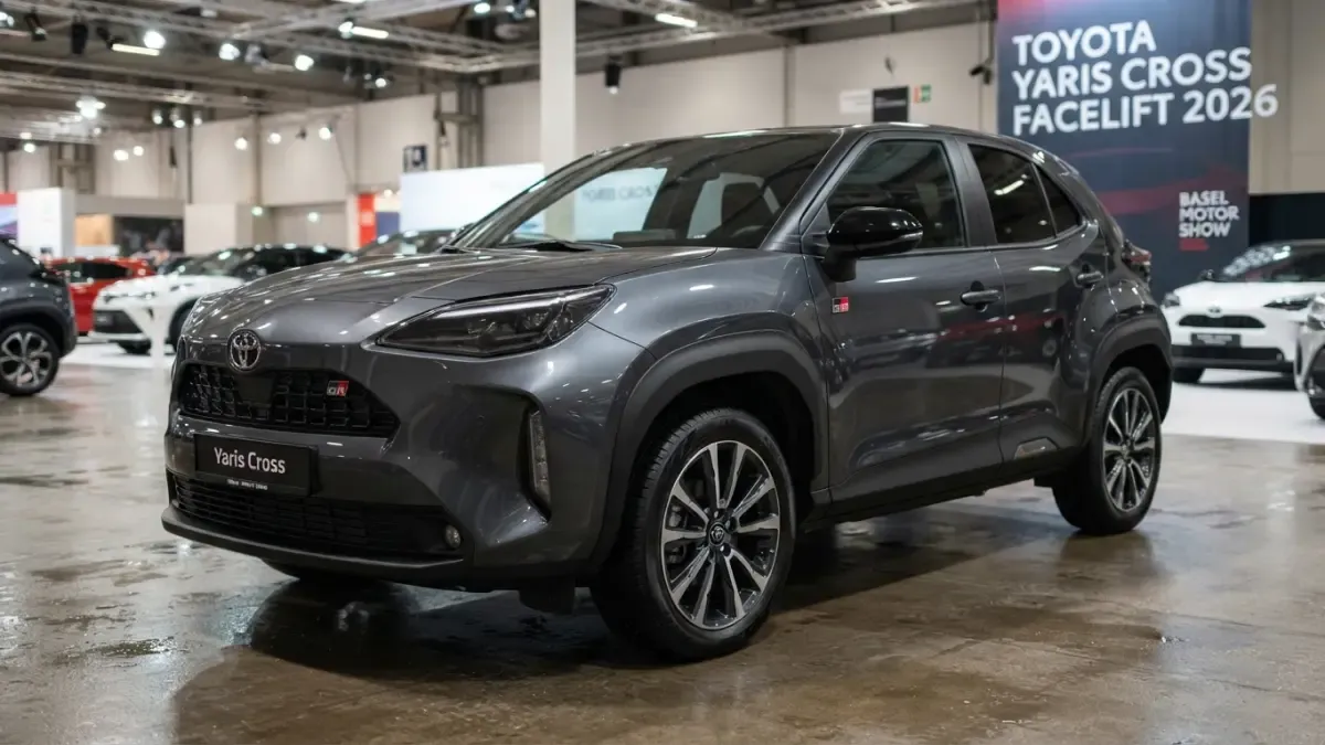 Panduan Membeli Toyota Yaris Cross Hybrid Facelift: Pilih G atau GR Sport?