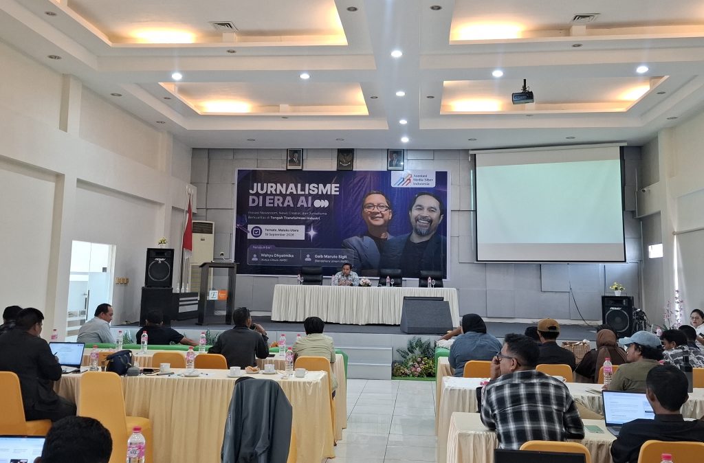 Newsroom di Era AI: Transformasi SDM dan Inovasi Jurnalisme