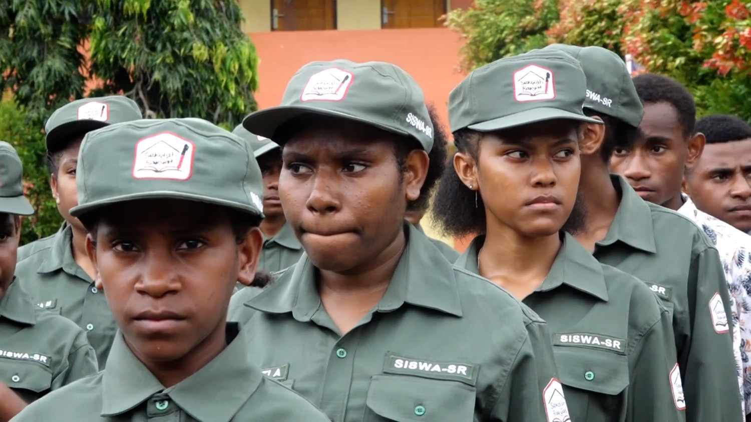 Sekolah Rakyat Papua: Pendidikan Dulu, Gedung Belakangan