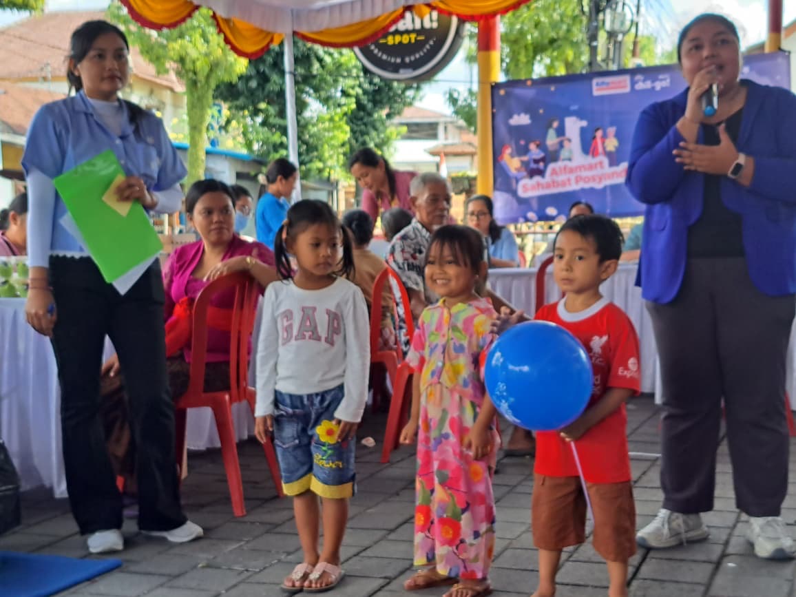 Minimarket Modern sebagai Gerbang Akses Nutrisi Anak