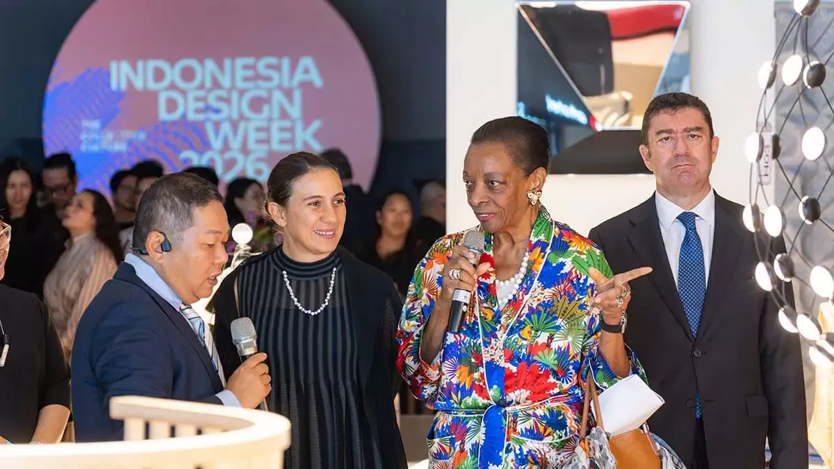 55 Karya Desain Kontemporer yang Akan Mengubah Cara Kita Mengatur Interior