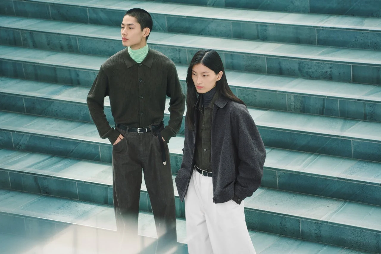 Koleksi Fall/Winter: Kelembutan Presisi dan Heritage Kontemporer