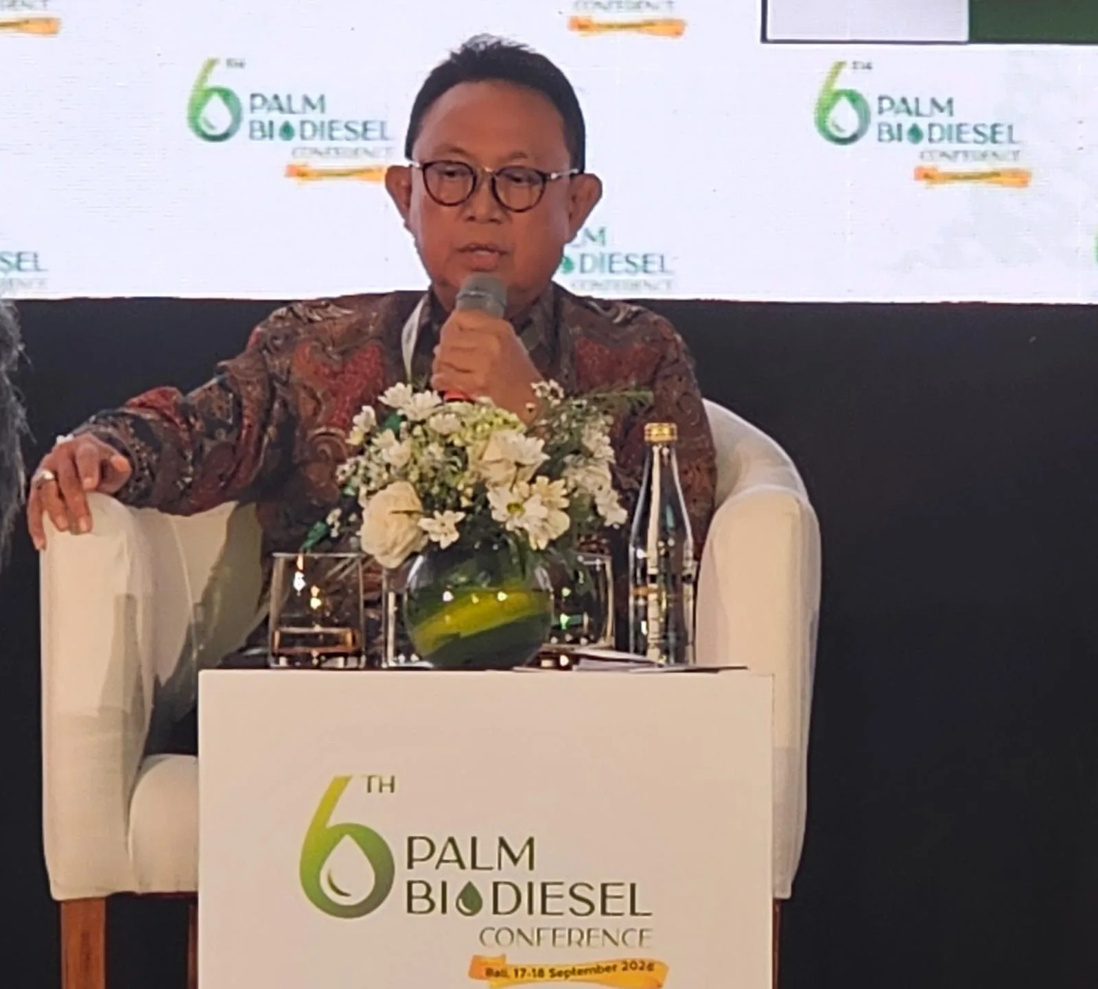 Strategi B50: Senjata Energi yang Menguji Daya Saing Sawit