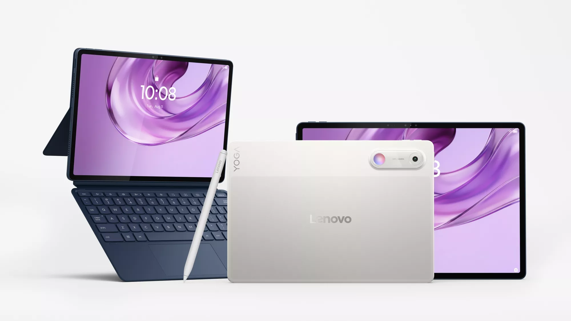 Tablet Lenovo Yoga AI Baru: Jawaban Serius untuk Kreator Desain