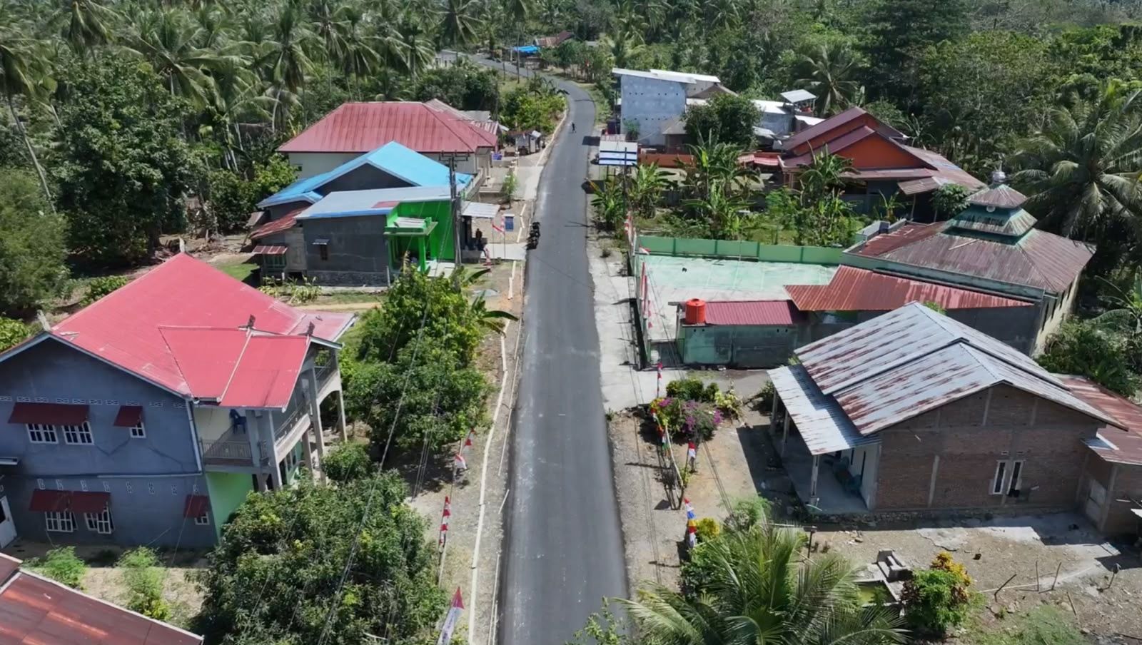 Jalan Tanete-Tanaberu Bulukumba: Dari Rusak ke Mulus