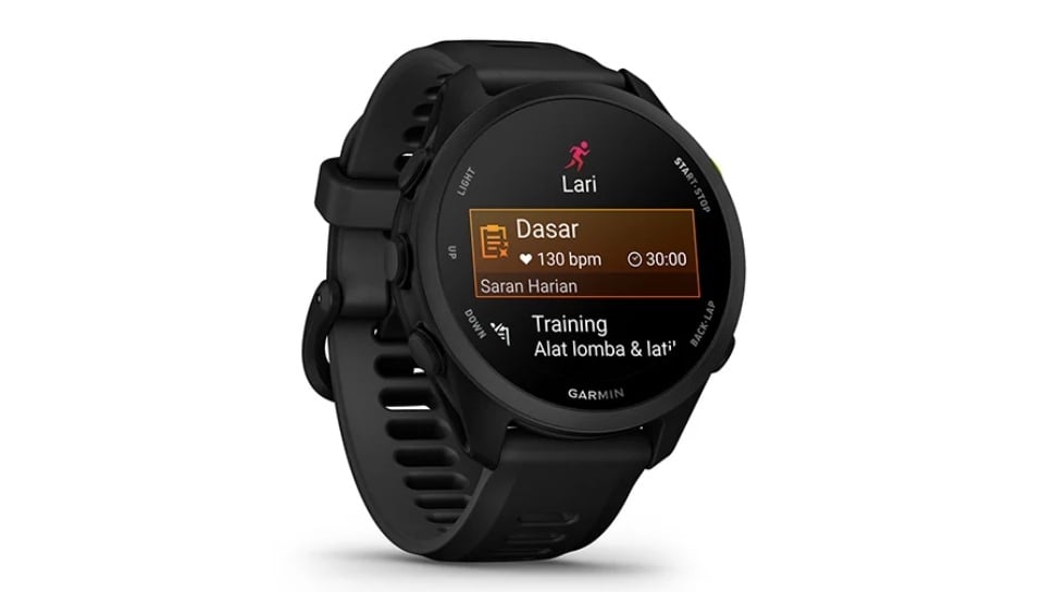 Garmin untuk Pelari: Pilih Entry-Level atau Flagship?