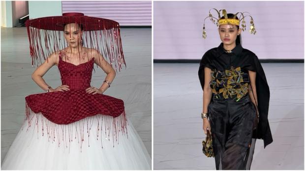 Tenun Manggarai dan Desainer Muda Merebut Panggung Fashion Nation