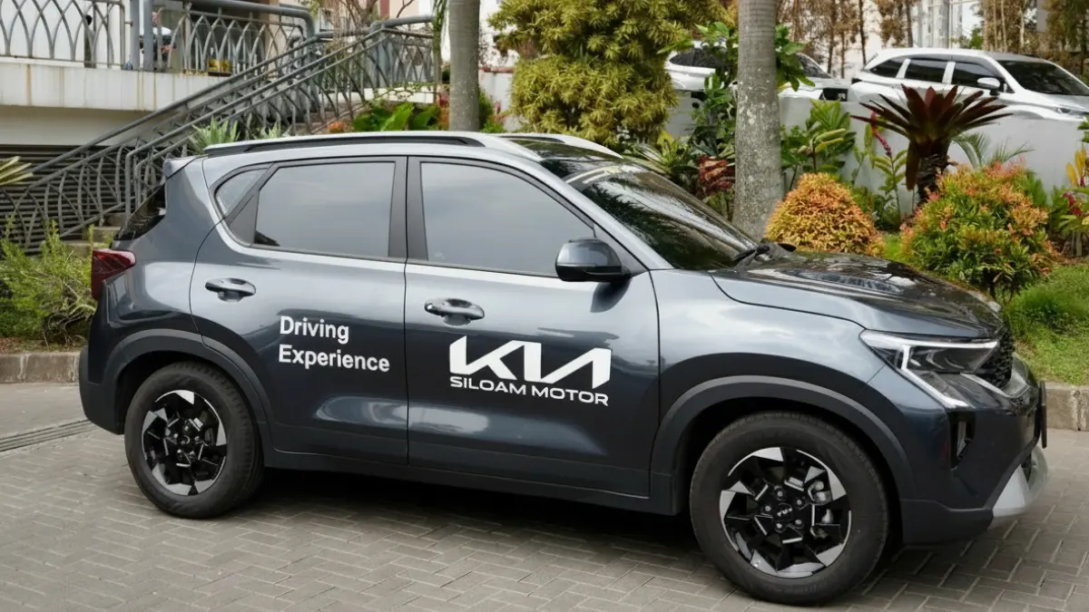 Kia Sonet, Crossover Favorit Konsumen Urban dengan Fitur ADAS