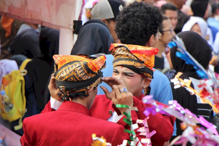 Festival Jajanan Tempo Dulu dan Pasar Kuliner Warisan yang Kembali Hidup