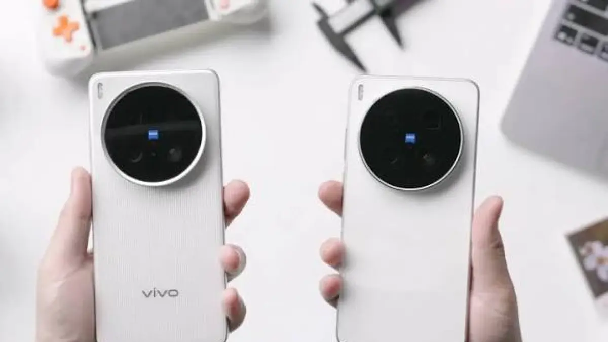 Vivo X500 Bocor di Geekbench: Dimensity 9600M, RAM 12GB, dan Android 17