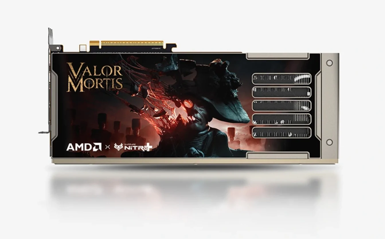 Manli RTX 50 Unlimited vs Sapphire NITRO+ RX 9070 XT