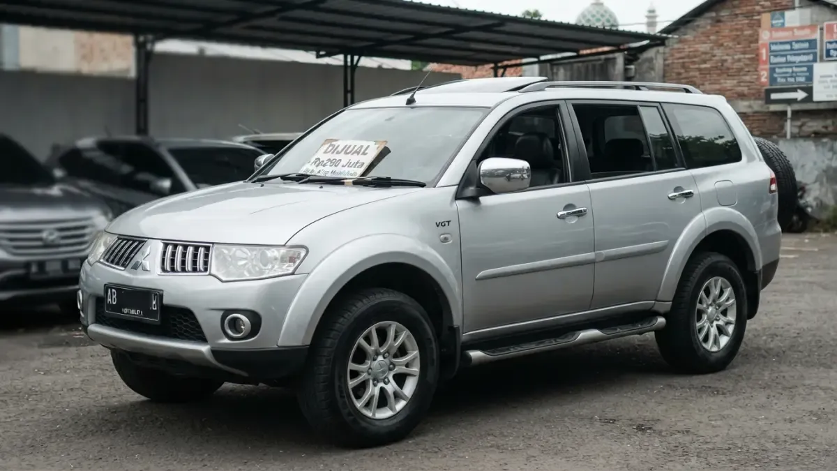 Panduan Lengkap Membeli Pajero Dakar Bekas