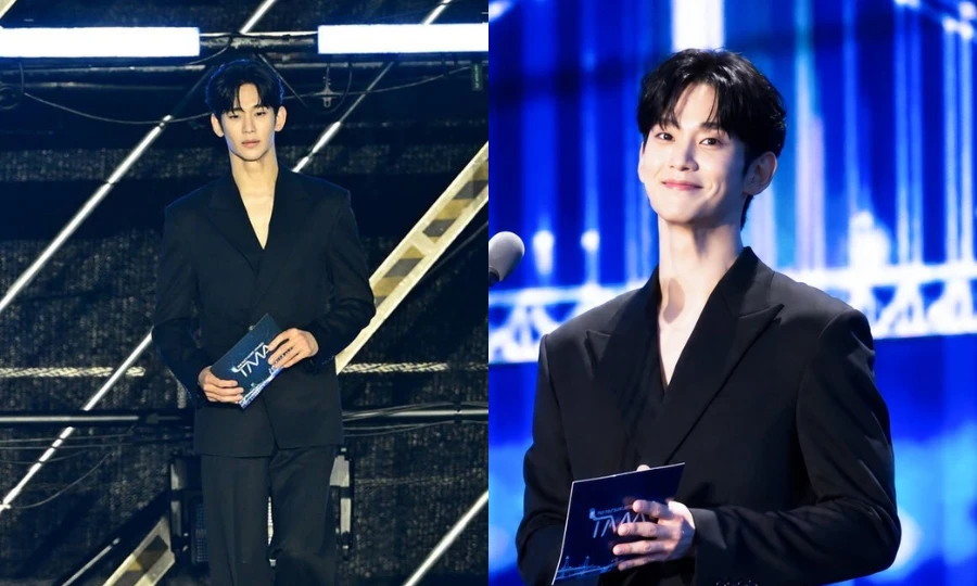Kim Soo Hyun Kembali ke Panggung: Sorak, Boikot, dan Taruhan Layar Lebar